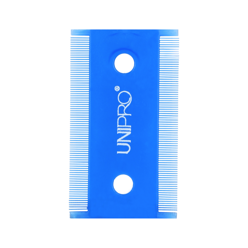 مشط لازالة القشرة والقمل UniPro