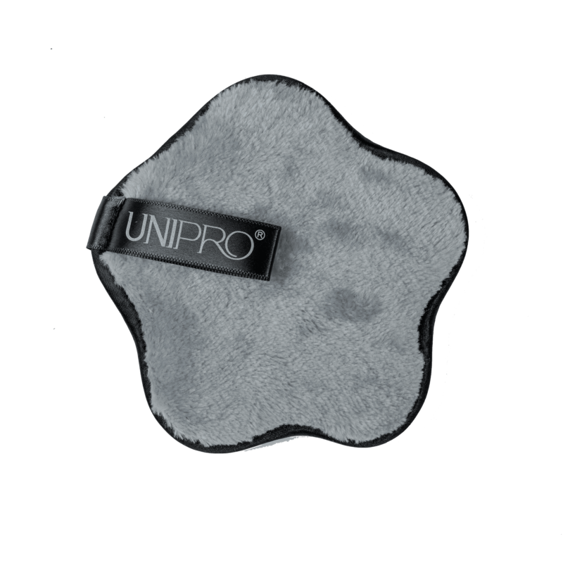 إسفنجة مايكروفايبر لإزالة المكياج متعددة الاستخدام UniPro