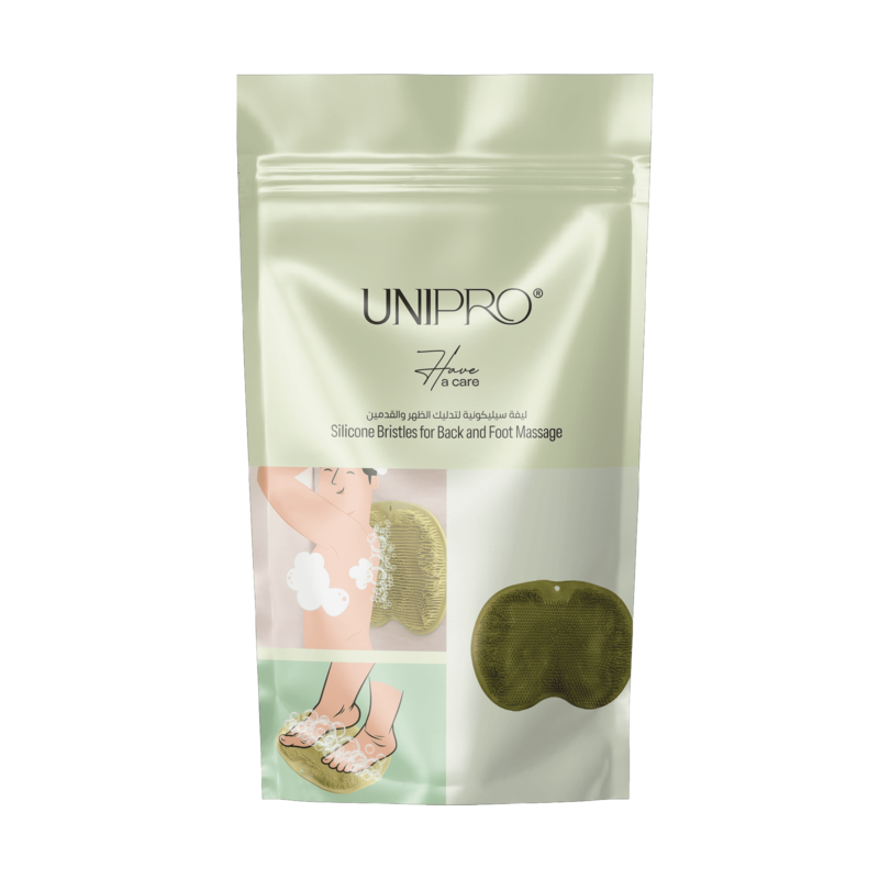 ليفة سيليكونية للظهر والأرجل UniPro