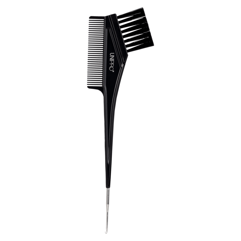 فرشة صبغة بمشط أسود UniPro