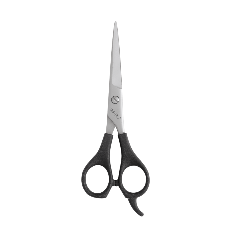 مقص شعر ممتاز بيد بلاستيكية UniPro