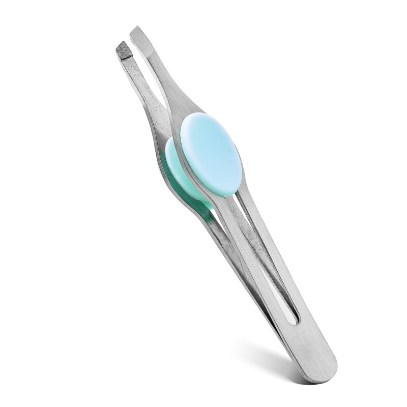 ملقاط شعر مع مقبض سيليكوني UniPro