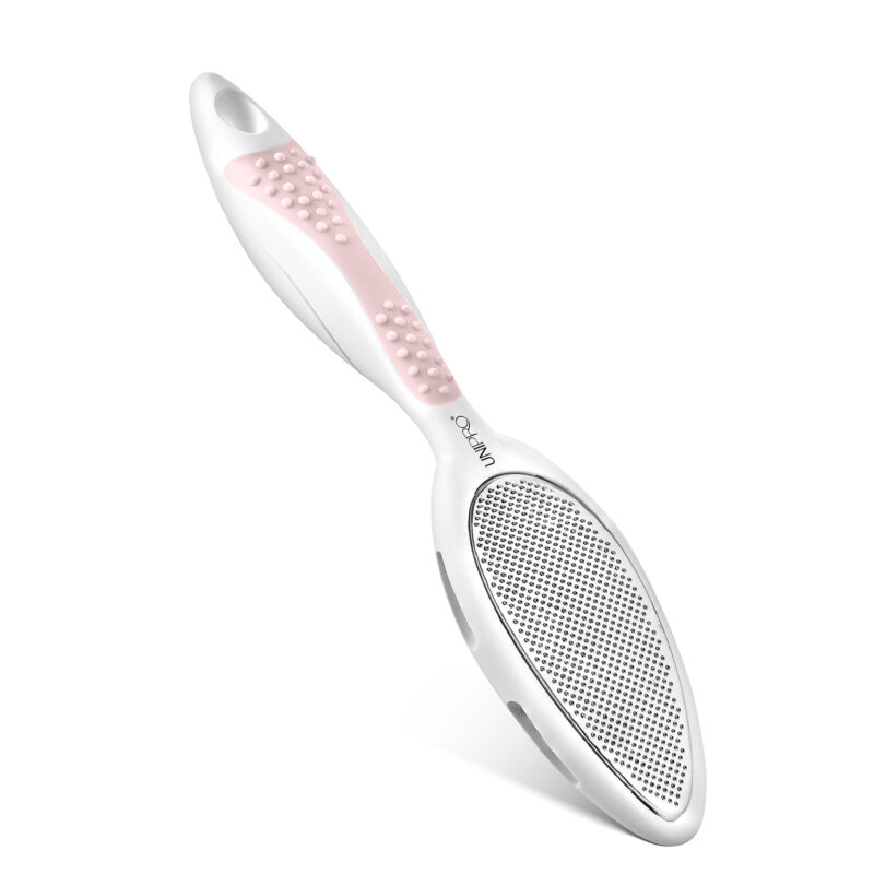 محك قدم بوجهين حديد UniPro