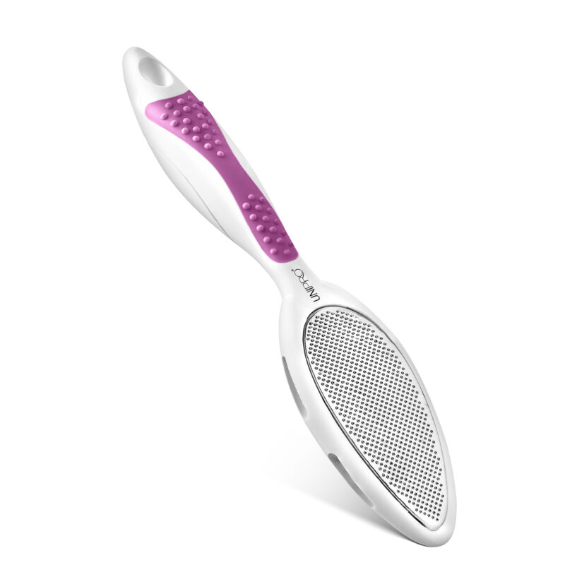 محك قدم بوجه حديد ووجه صنفرة UniPro