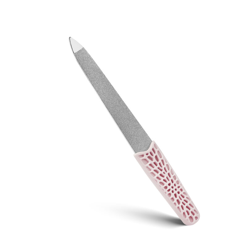 مبرد أظافر 10سم بمقبض سيلكوني UniPro