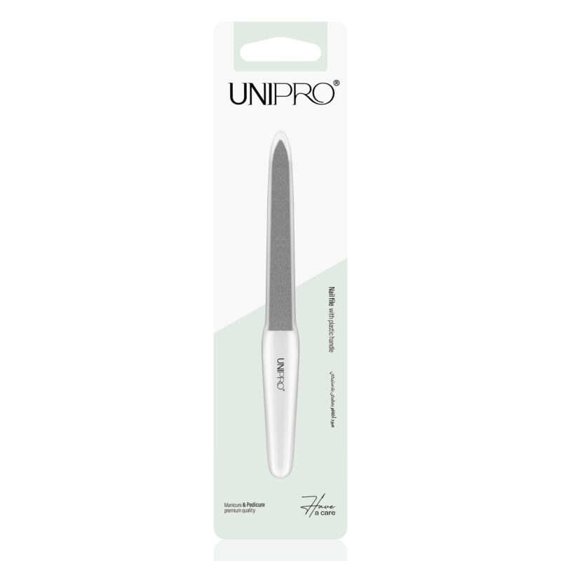 مبرد أظافر 12.50سم UniPro