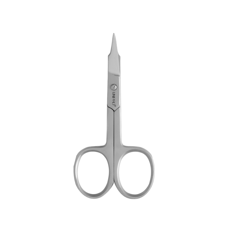 مقص 9سم رأس رفيع مائل UniPro