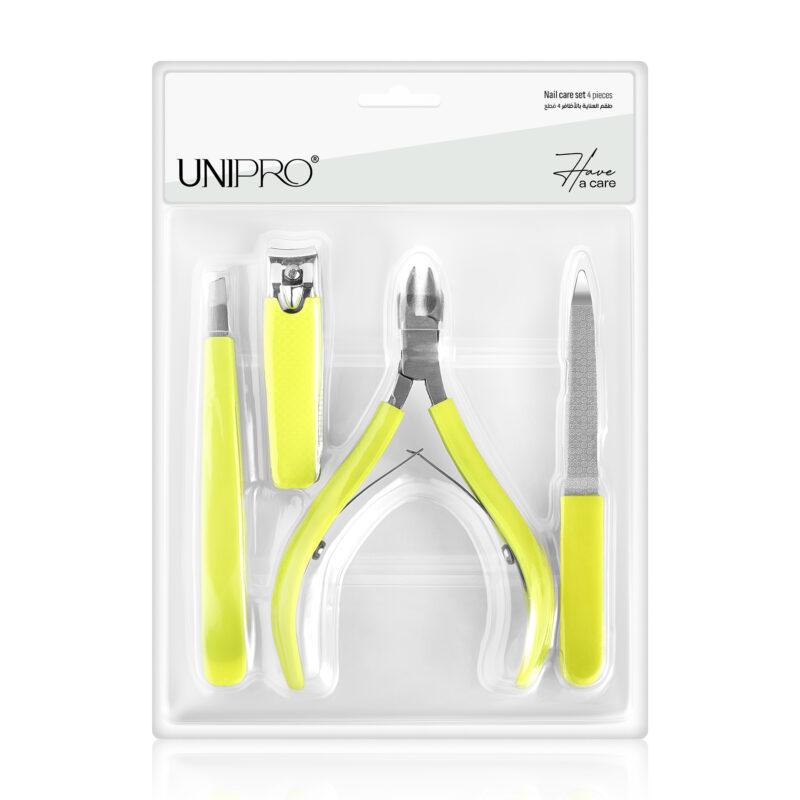 طقم 4 قطع ممتاز UniPro